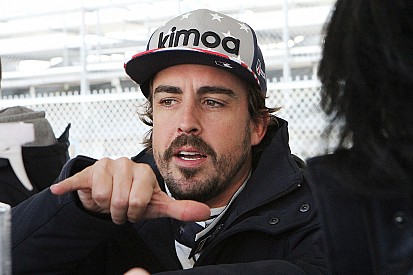 Alonso: Daytona "la calificación menos importante de mi vida"