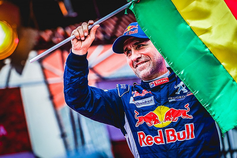 Dakar, Peterhansel: