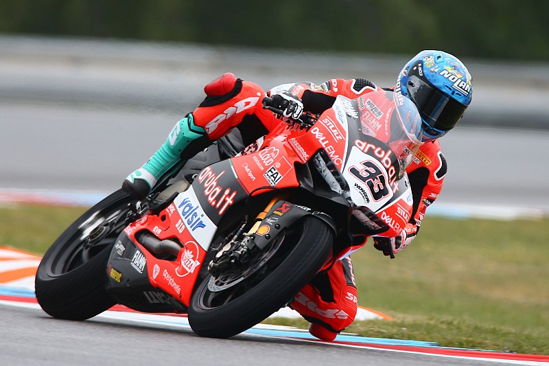 Melandri: