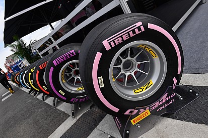 Pirelli, Rusya GP'sine hiper yumuşak lastiği götürecek
