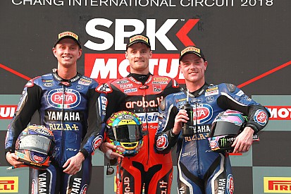 Buriram - Course 2 : ce qu'ont dit les pilotes