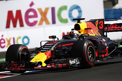 Nach Bestzeit: Red Bull wittert Siegchance in Mexiko