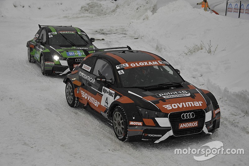 WTCR squad Comtoyou eyes World RX programme