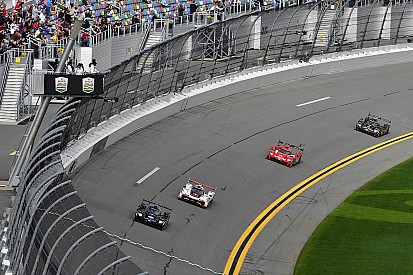 Nasr dice que IMSA es la categoría de sportscars "más fuerte"