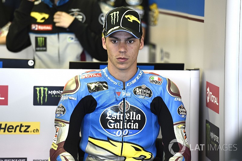 Mir assina pré-contrato de olho em vaga na Honda em 2019