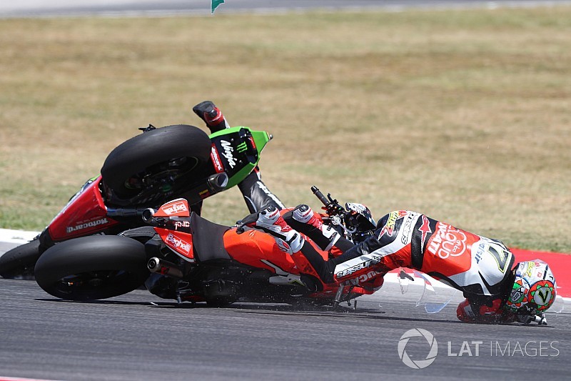 Superbike-WM in Laguna Seca: Chaz Davies wieder fit