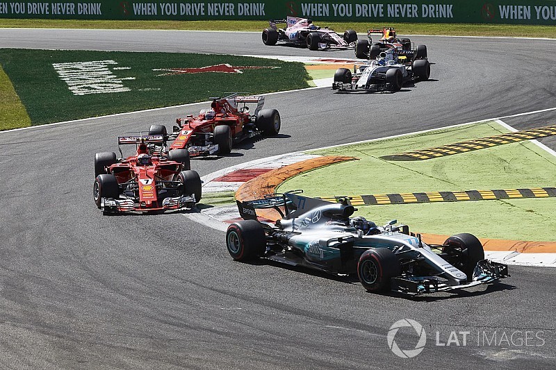 Vorteil Mercedes: Erholt sich Ferrari von der Monza-F1-Schlappe?