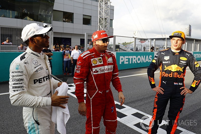 Räikkönen: „Remélem, ez most tovább fog tartani 100 méternél…”