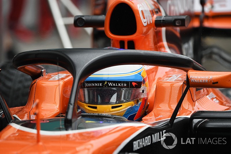 Video: Hoe F1-teams de halo zullen gebruiken