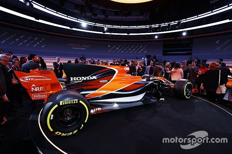 Formel 1 2017: Honda-Motor auf dem Niveau von Mercedes?