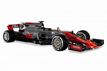 Haas презентовала новую машину