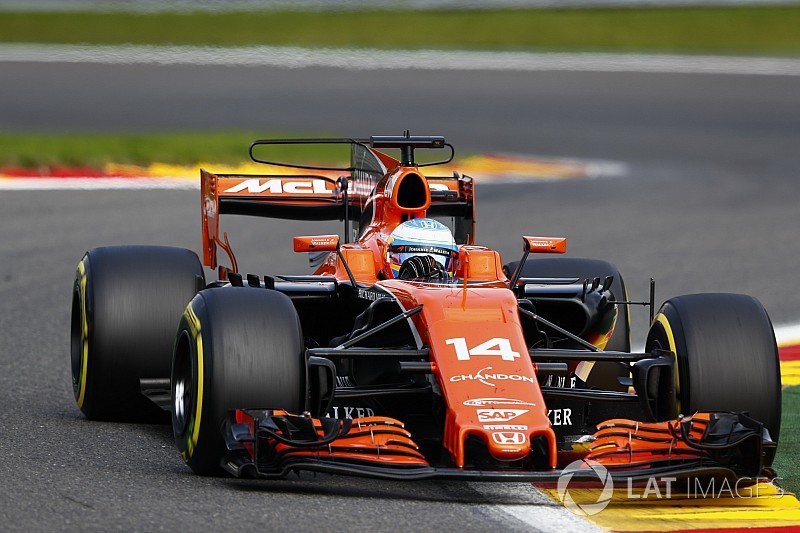 Alonso: