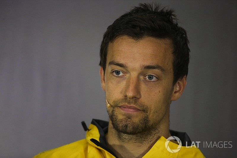Palmer Silverstone'da iyi bir sonuç almak istiyor