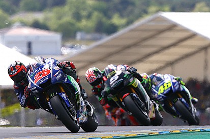 Yamaha schließt dritte Werksmaschine für Johann Zarco nicht aus