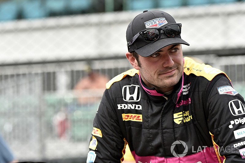 SPM stelt Harvey aan voor Watkins Glen en Sonoma