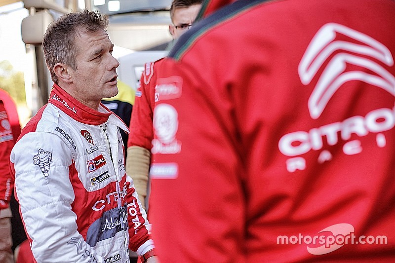 Loeb puede volver al WRC en el Rally de México 2018