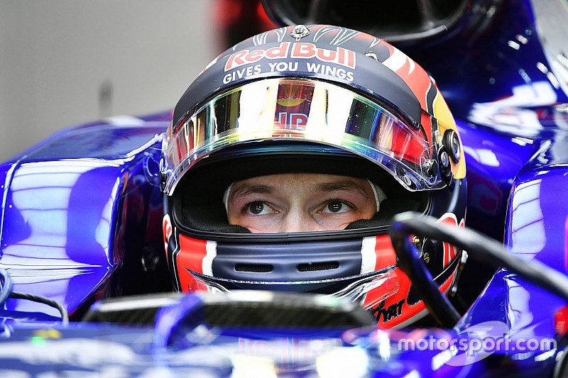 クビアト、F1復帰に一歩前進?「成長した彼は候補のひとり」とマルコ