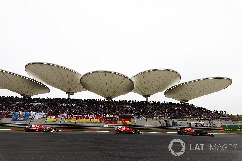 Le Grand Prix de Chine assure son avenir