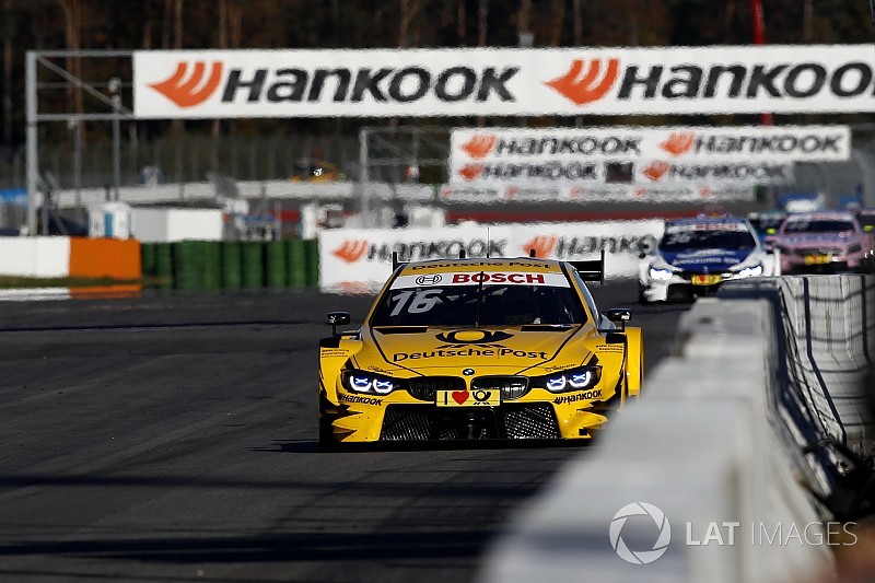 Timo Glock espera quedarse en el DTM: