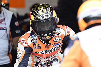 La impotencia de Pedrosa, la frustración de Michelin