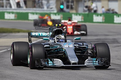 Bottas afirma que tenía el mismo ritmo que Hamilton en Canadá