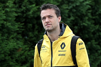 Jolyon Palmer joins BBC radio team for F1 analyst role