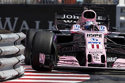Meski gagal raih poin, Force India: "Hasil Monako tidak terlalu jelek"
