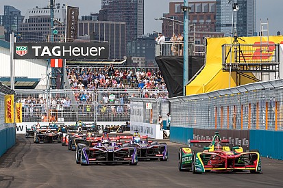 Una serie di supporto accompagnerà la Formula E?