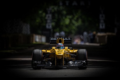 Renault оголосила тур містами Франції на підтримку Гран Прі