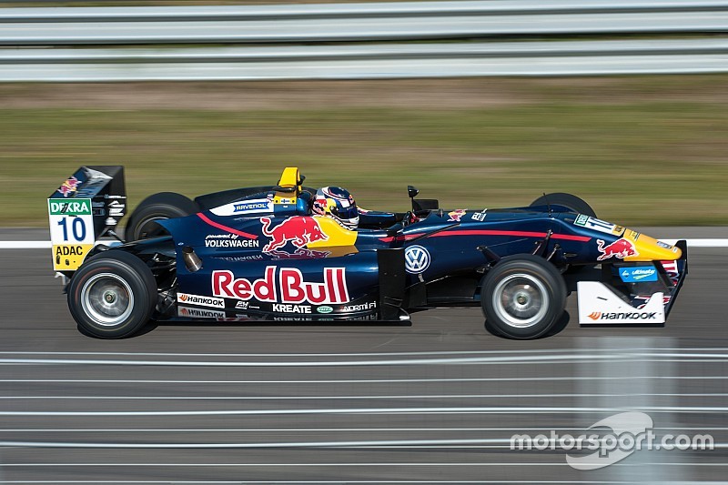 Red Bull adds Ticktum, Verhagen to junior roster