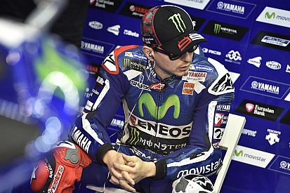 В Yamaha не собираются уговаривать Лоренсо