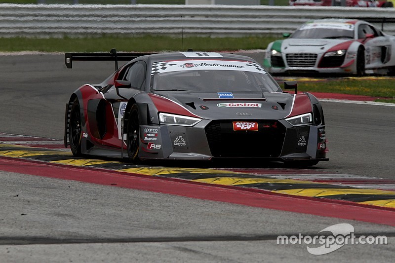 Super GT3: ecco i nuovi handicap di tempo per Gara 2