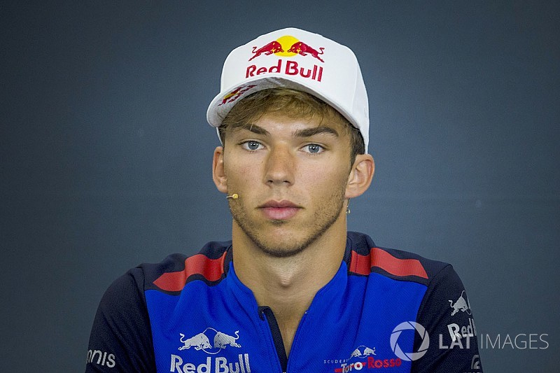 Gasly: F1 heeft 'eerlijker' systeem nodig om talenten aan zitje te helpen
