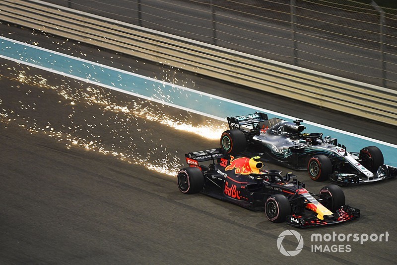 Jos Verstappen sur Max : Jos Verstappen sur Max :