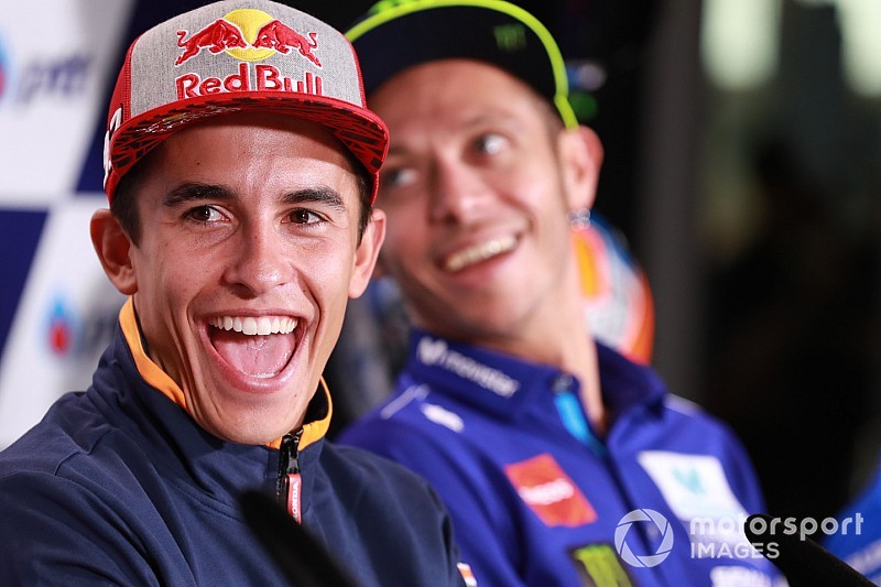 Márquez: “Llamé a Lorenzo, pero sigo pensando que no hice nada mal”