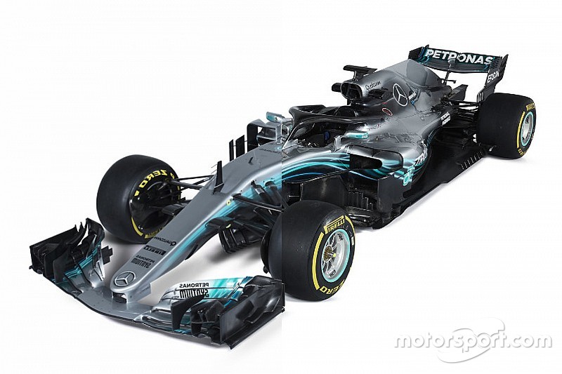 Az összes eddig bemutatott 2018-as F1-es versenygép technikai összehasonlítása