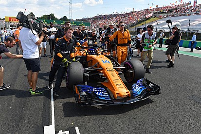 McLaren’s Alonso statement in full