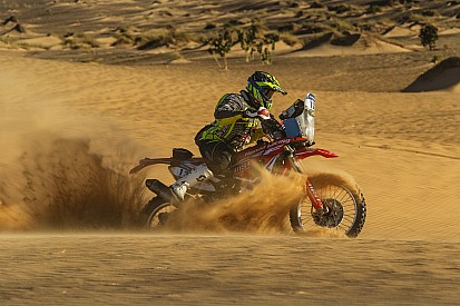Africa Eco Race: l'11esima tappa sorride a Gomez ed Agazzi