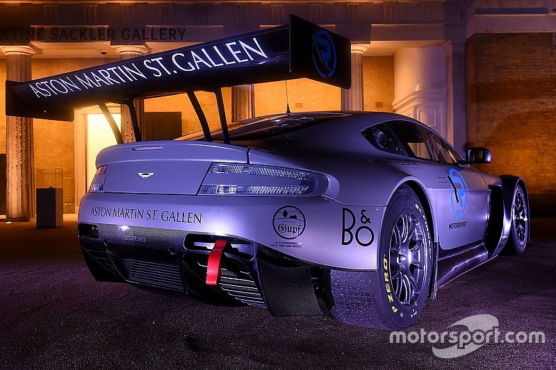 La R-Motorsport al via della Blancpain GT Endurance Series!