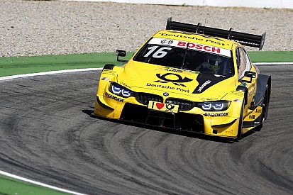 DTM у Хоккенхаймі: Глок виграв недільну гонку