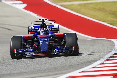 Kvyat: Hafta sonu boyunca sadece kendime güvendim