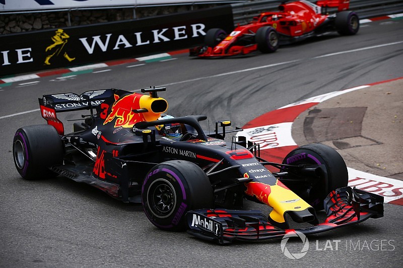 Red Bull: Ricciardo'da %25 güç kaybı vardı