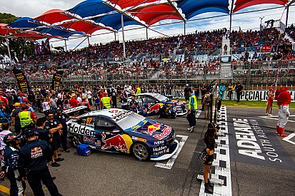Supercars to start 2021 TV deal talks this year