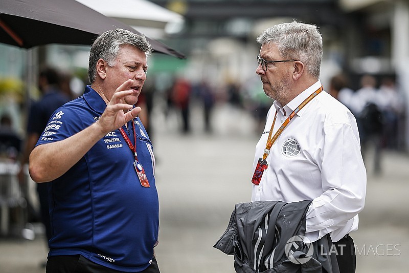 ロス・ブラウン「フォースインディア生き残りのため、F1も協力する」