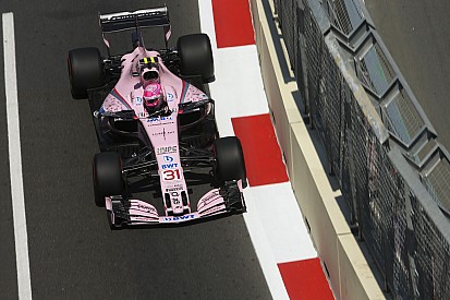 В Force India объяснили аварию своих пилотов нехваткой опыта у Окона