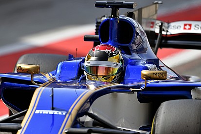 Верляйн захищає стриманість Sauber стосовного його травми