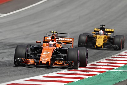 Honda заявила про намір обігнати Renault до кінця сезону-2017