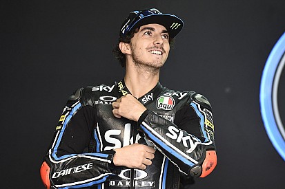 Pecco Bagnaia signe chez Pramac pour 2019 et 2020