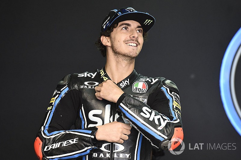 Pecco Bagnaia signe chez Pramac pour 2019 et 2020