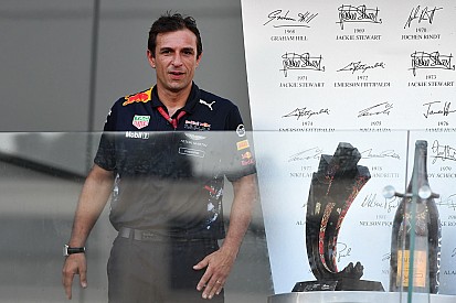 Red Bull names new F1 tech chief